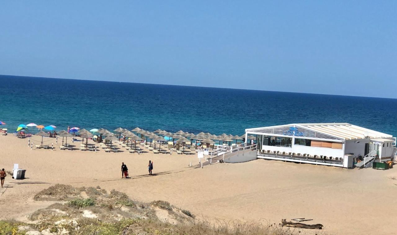 Appartamenti Magnolie-La Pineta فاليدوريا المظهر الخارجي الصورة